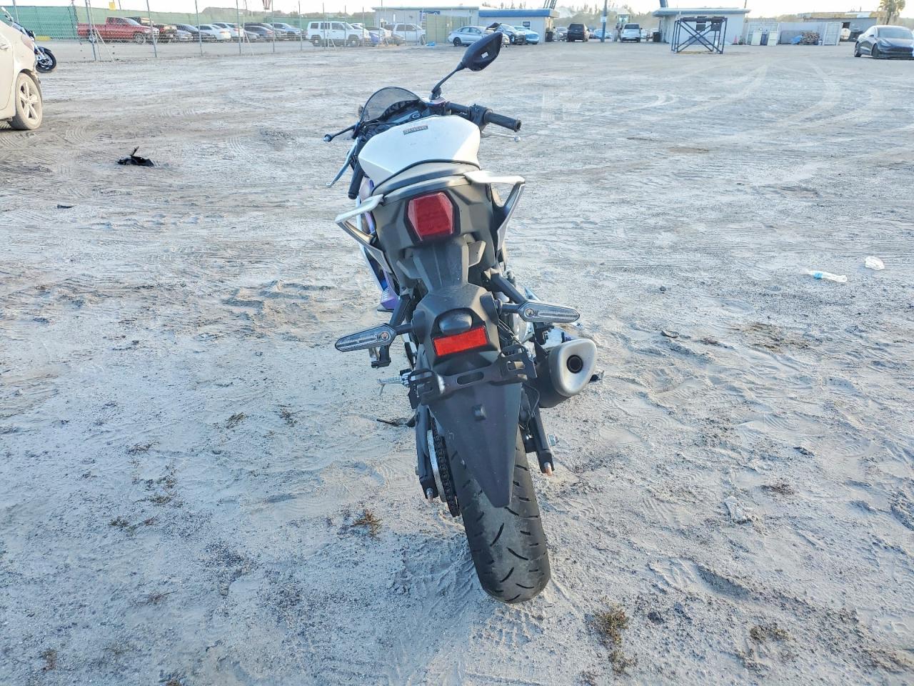 2025 Yamaha Yfz320 A - Фото 4