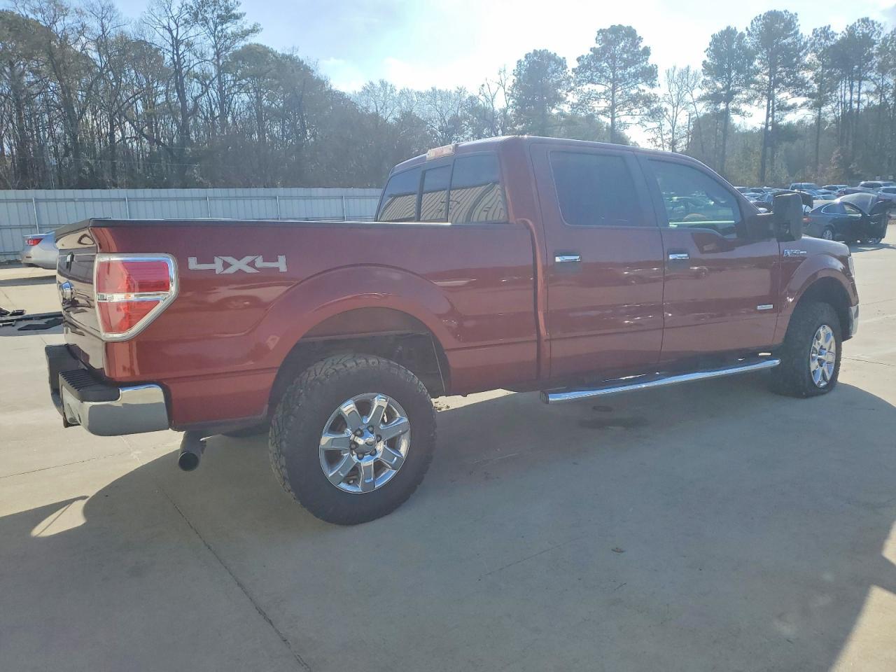 2014 Ford F150 Supercrew - Image 3