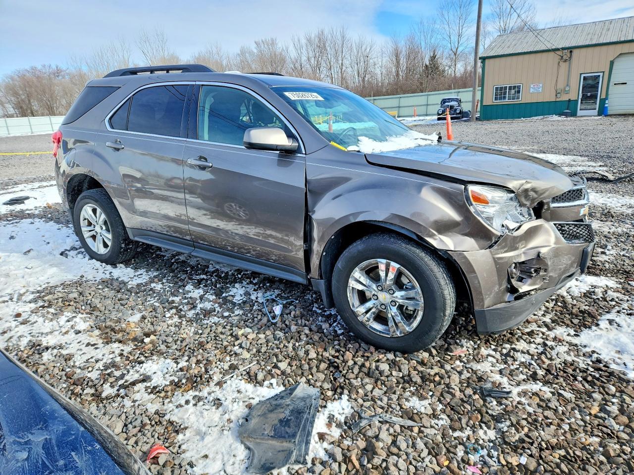 2012 Chevrolet Equinox Lt - Image 4