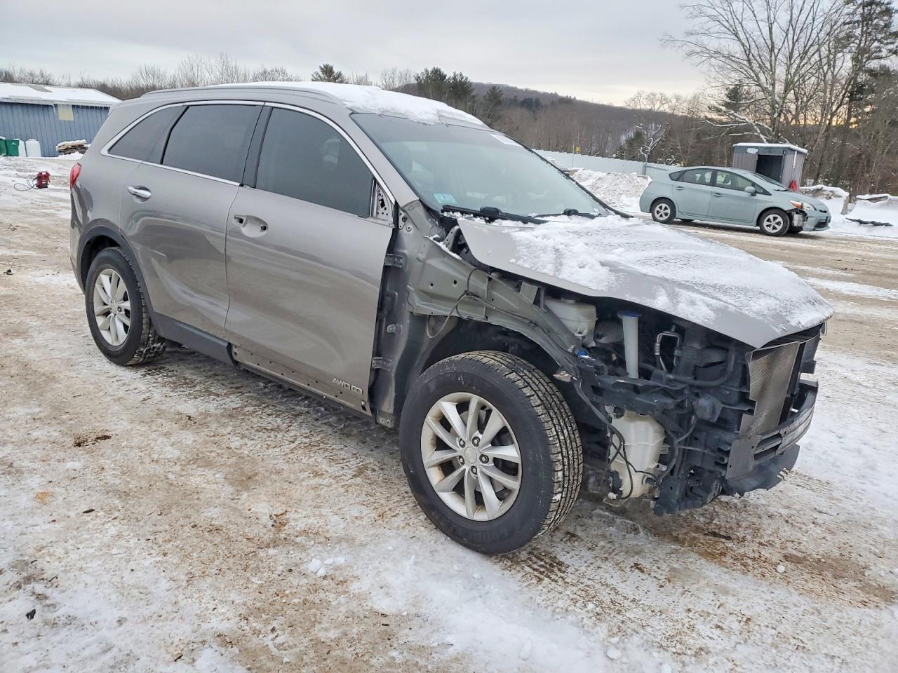 2016 Kia Sorento Lx - Фото 4