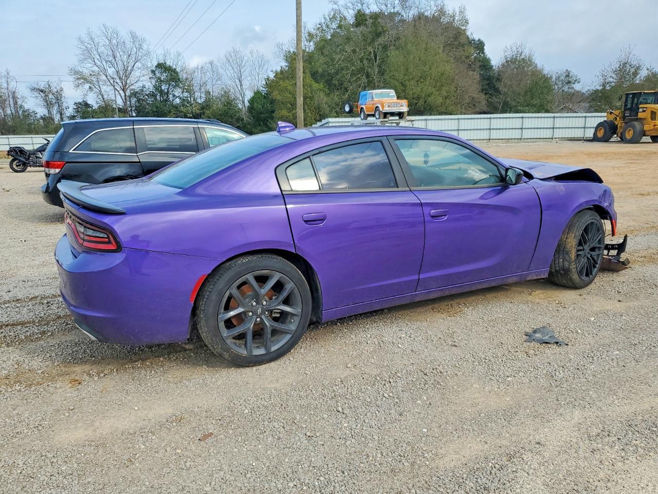 2023 Dodge Charger Sxt - Image 3
