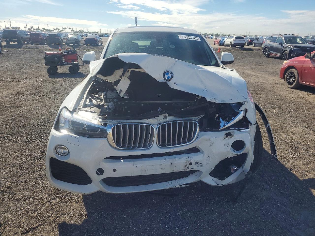 2015 BMW X4 xDrive28I - Image 5
