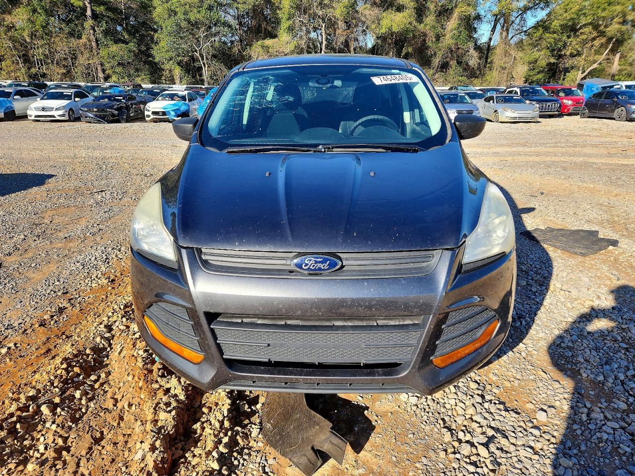 2016 Ford Escape S - Фото 5