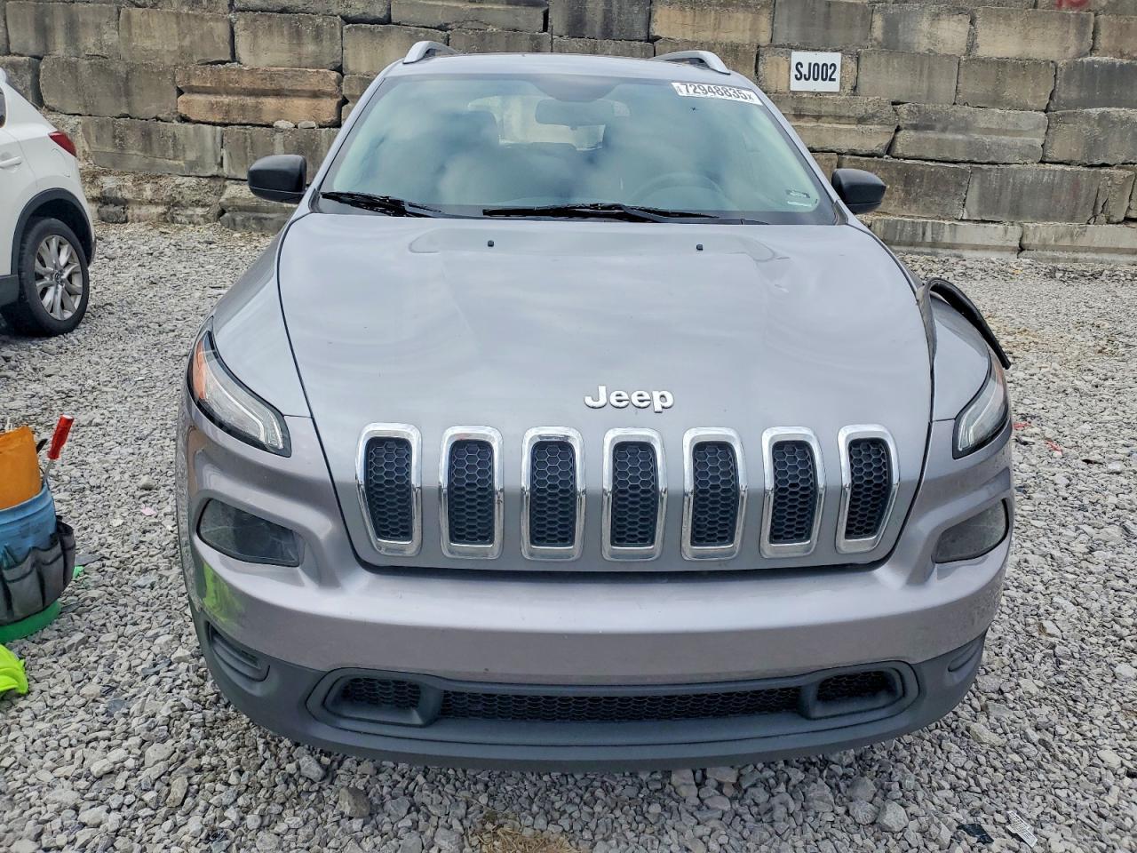2017 Jeep Cherokee Sport - Фото 5