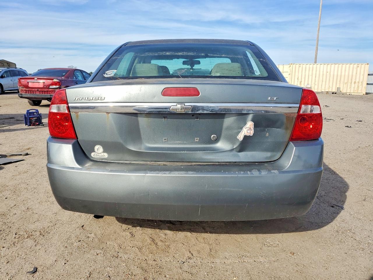 2008 Chevrolet Malibu - Image 6