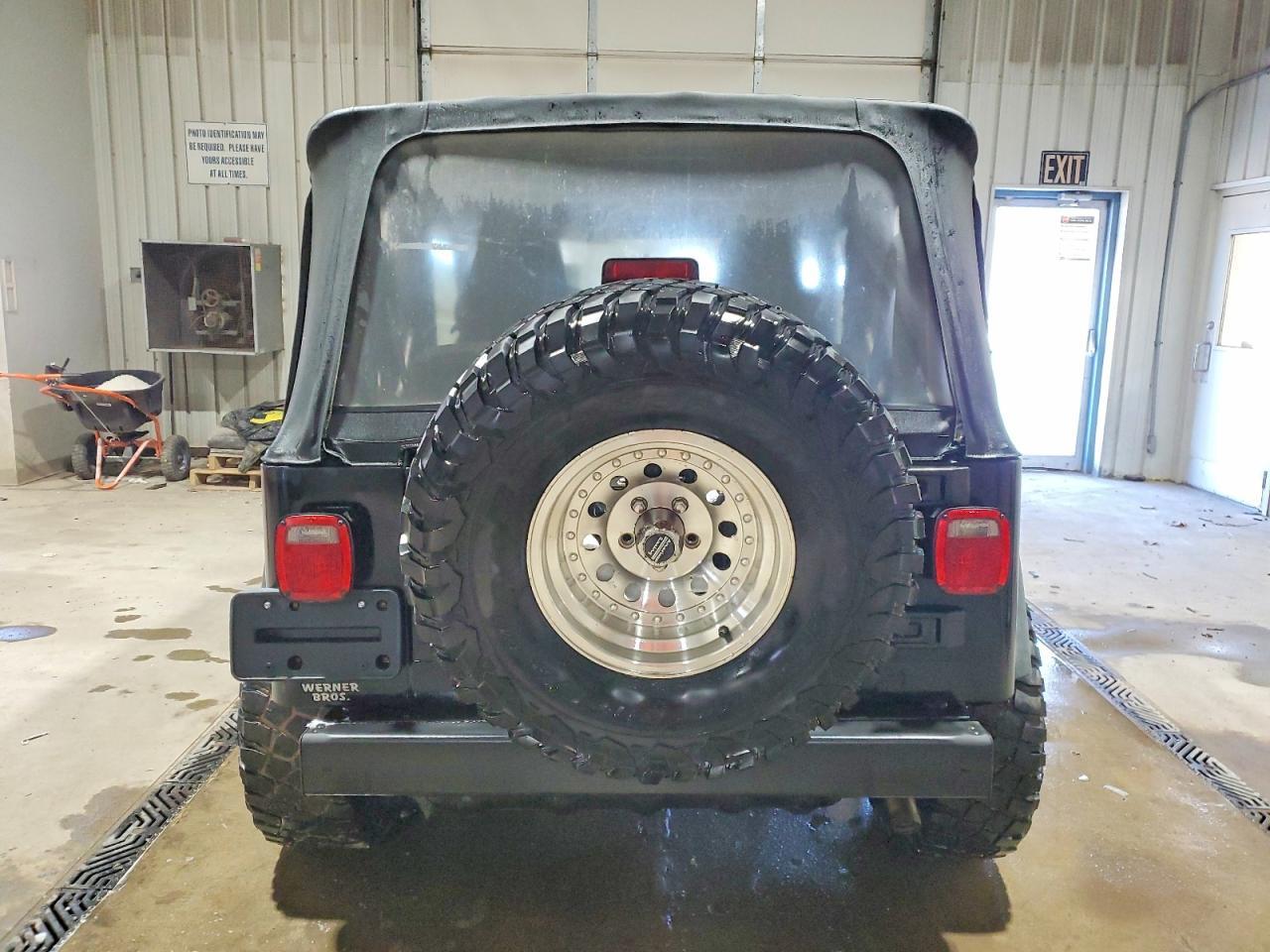 2006 Jeep Wrangler / Tj Se - Фото 6