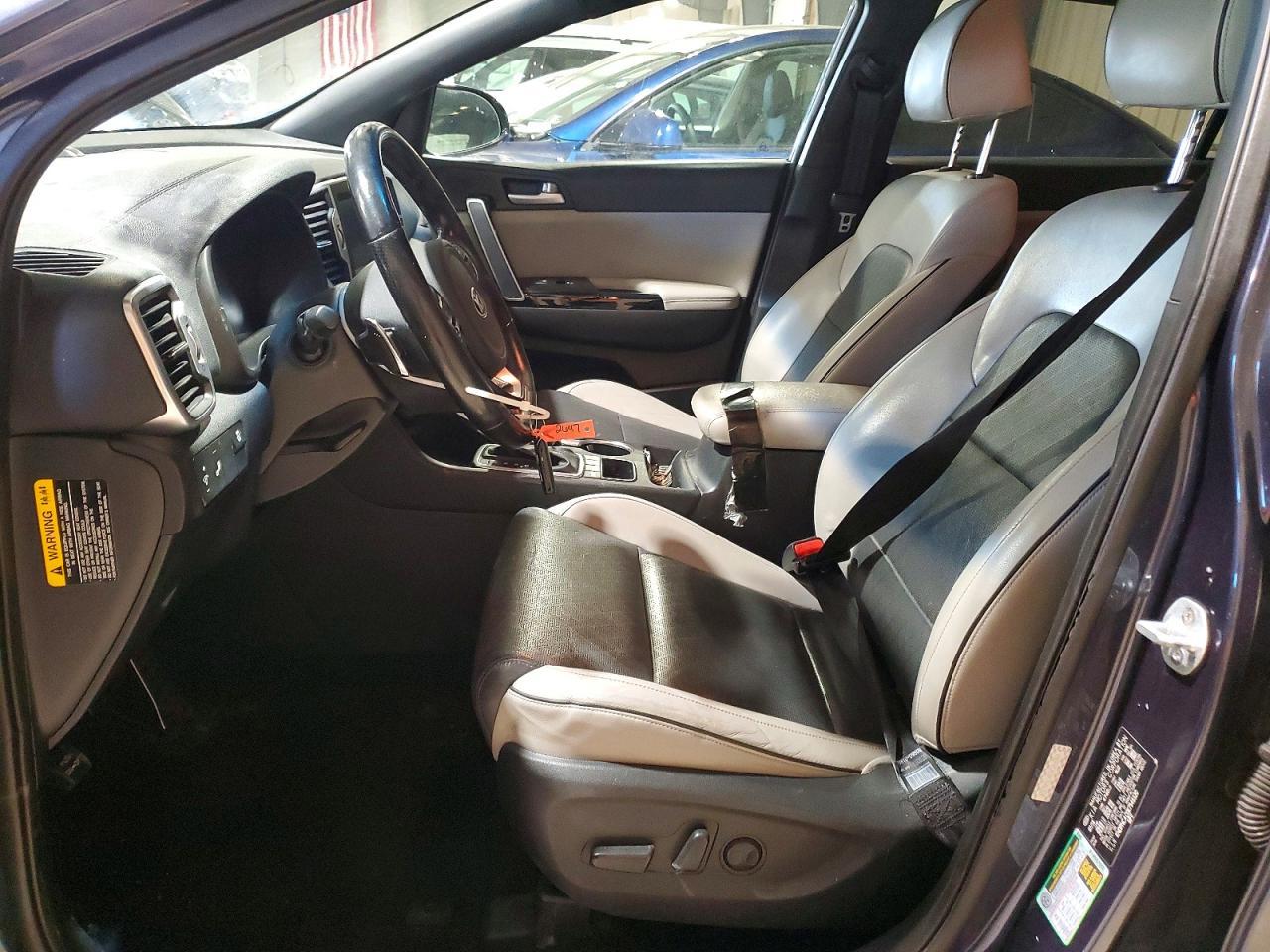 2019 Kia Sportage Ex - Фото 7