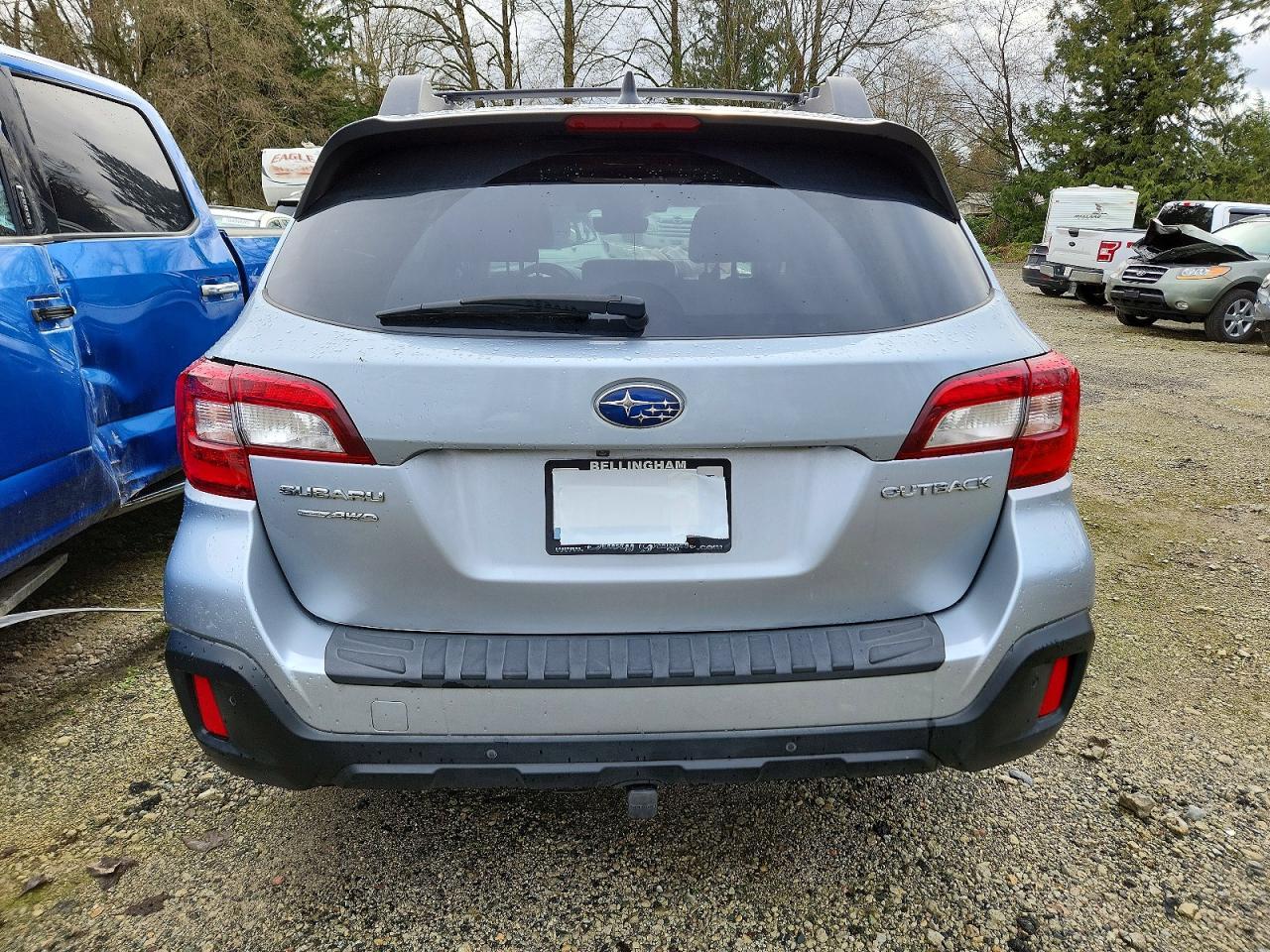 2019 Subaru Outback 2.5I Limited - Фото 6