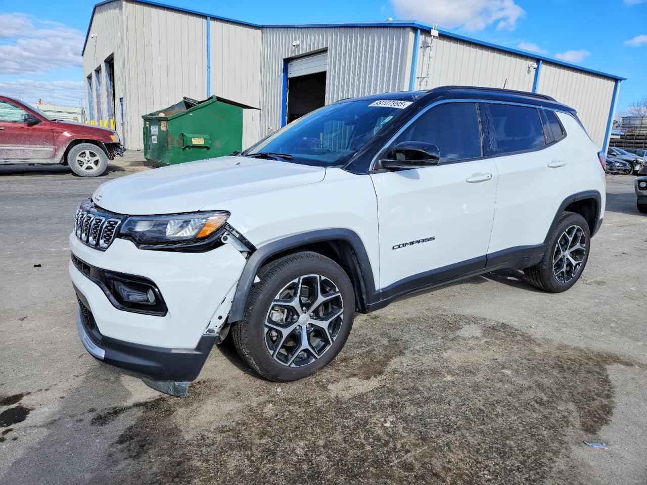 2024 Jeep Compass Limited