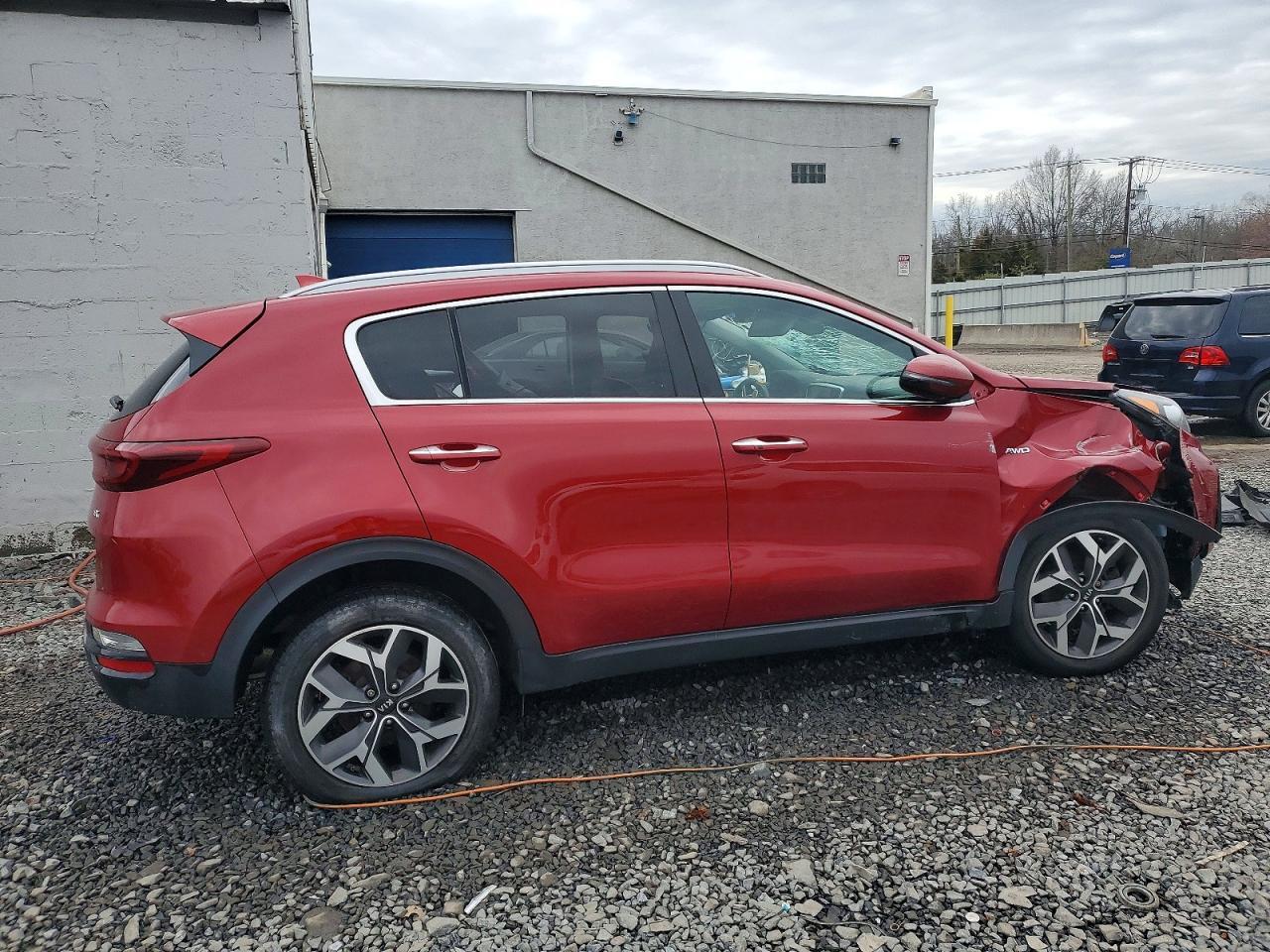 2021 Kia Sportage Ex - Фото 3