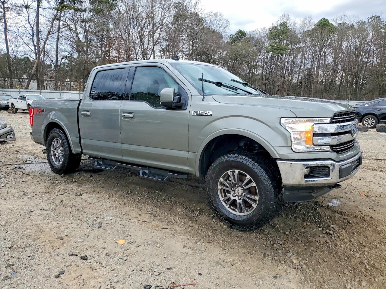 2020 Ford F150 Supercrew - Фото 4