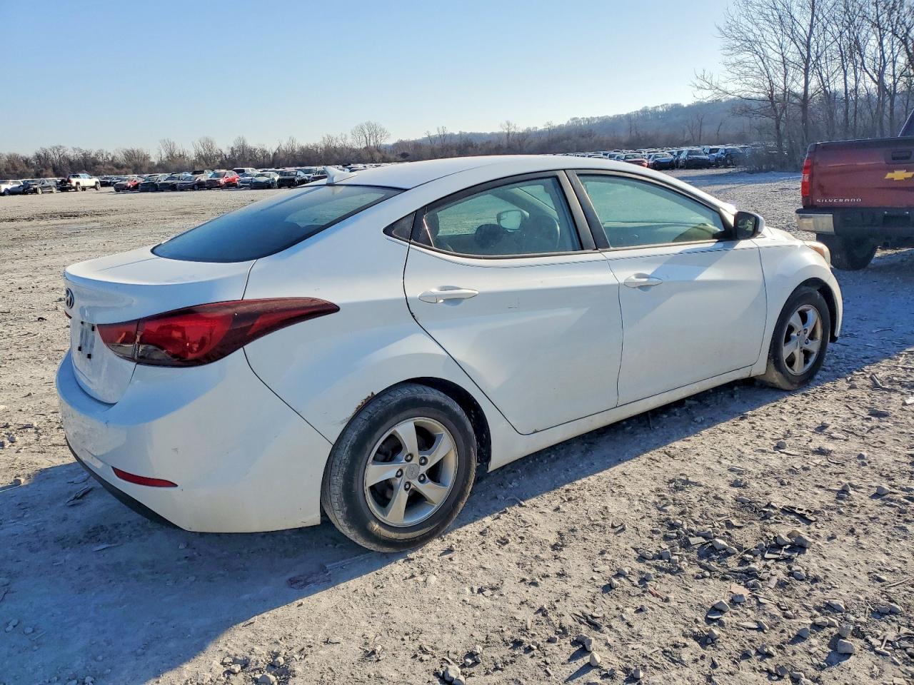2014 Hyundai Elantra Se - Фото 3