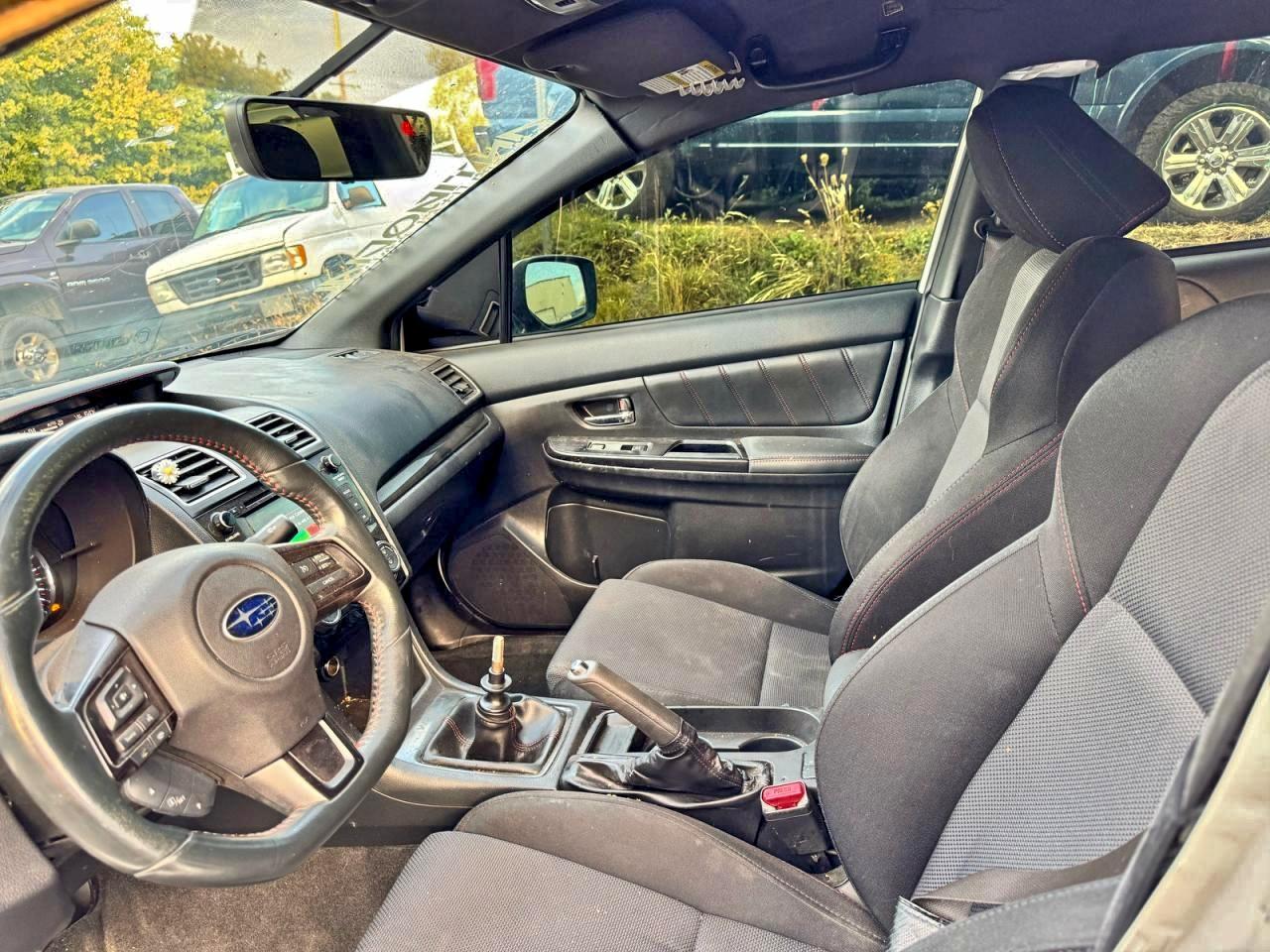 2020 Subaru Wrx - Фото 5