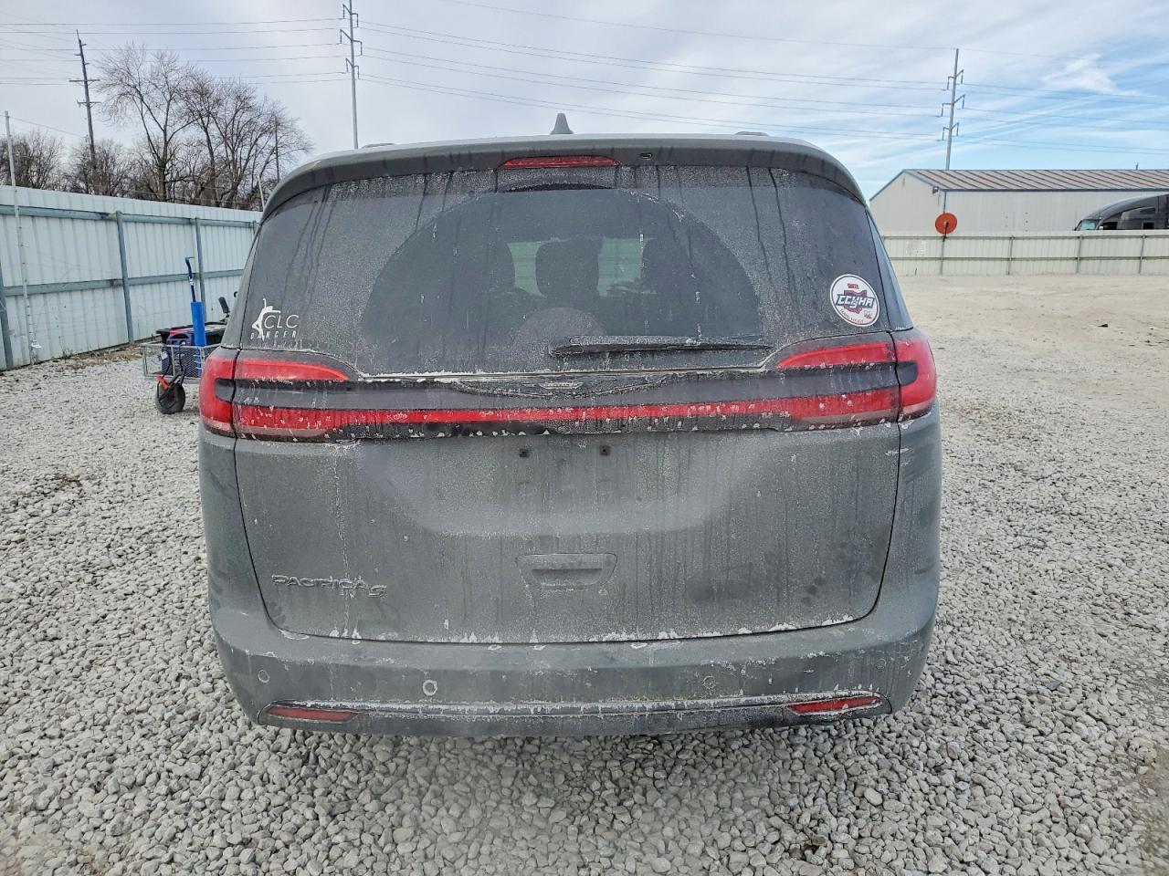 2021 Chrysler Pacifica Touring L - Фото 6