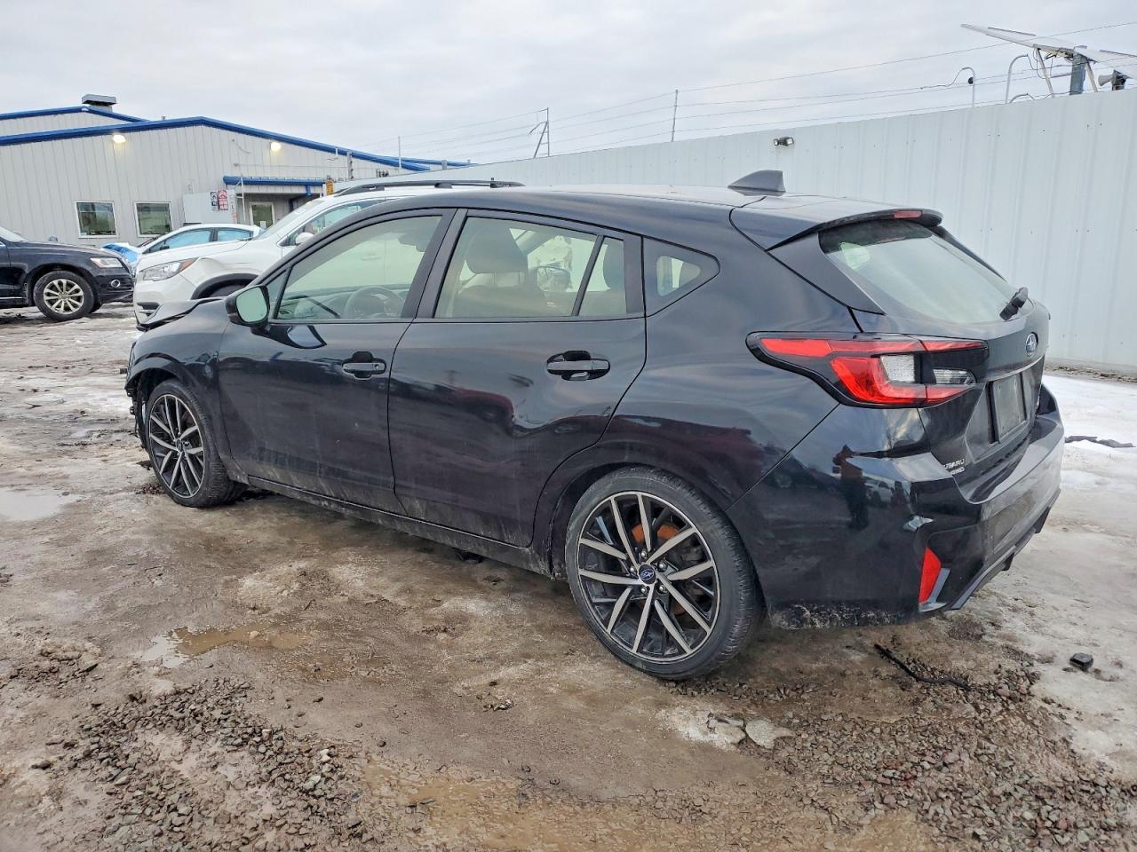 2024 Subaru Impreza Sport - Фото 2