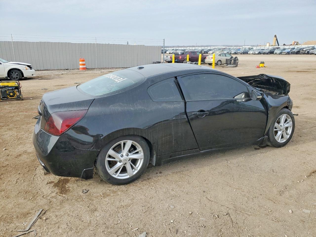 2013 Nissan Altima S - Фото 3