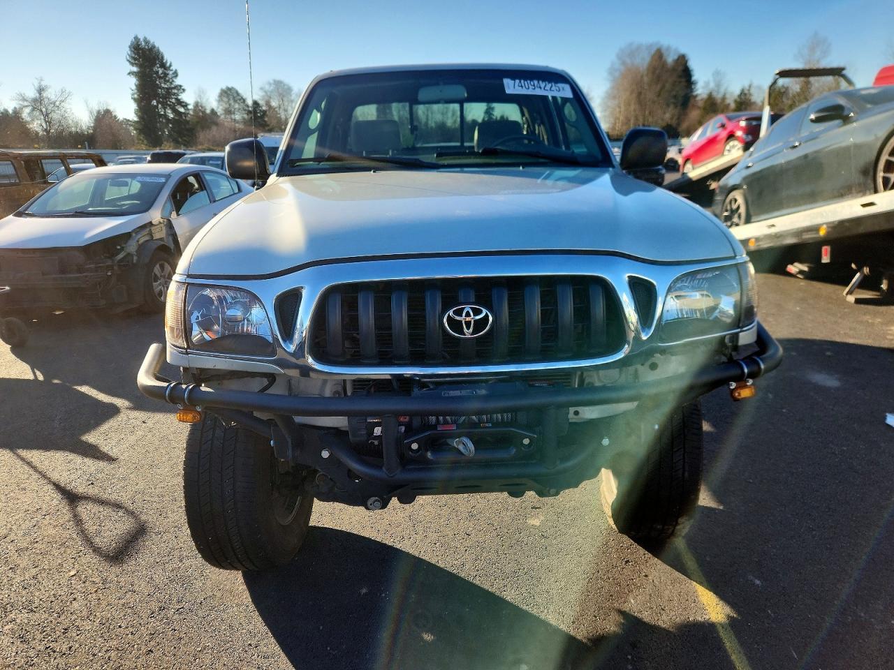 2004 Toyota Tacoma Xtracab - Фото 5