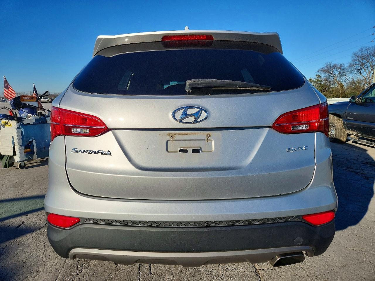2015 Hyundai Santa Fe Sport - Image 6