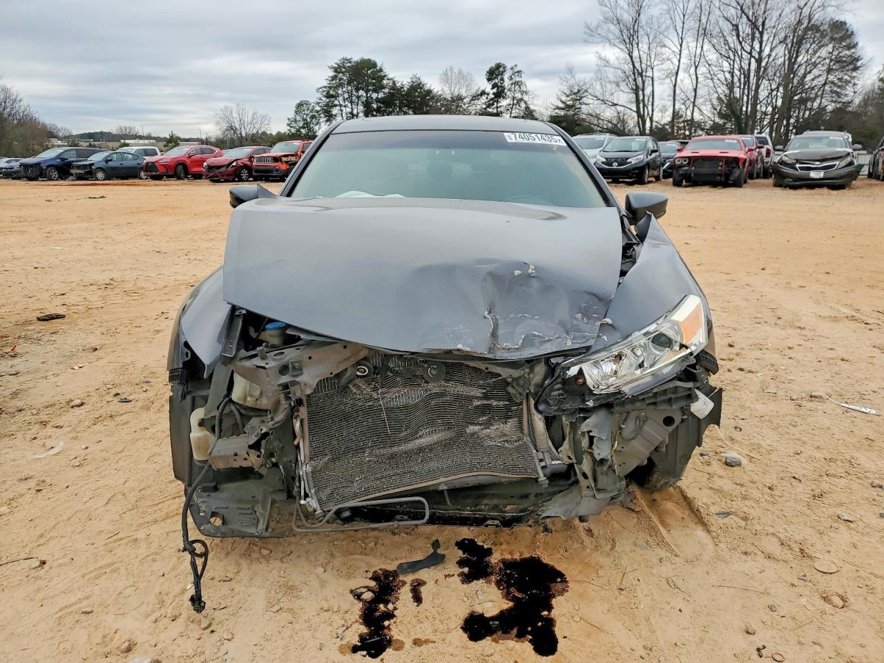 2010 Honda Accord Exl - Фото 5