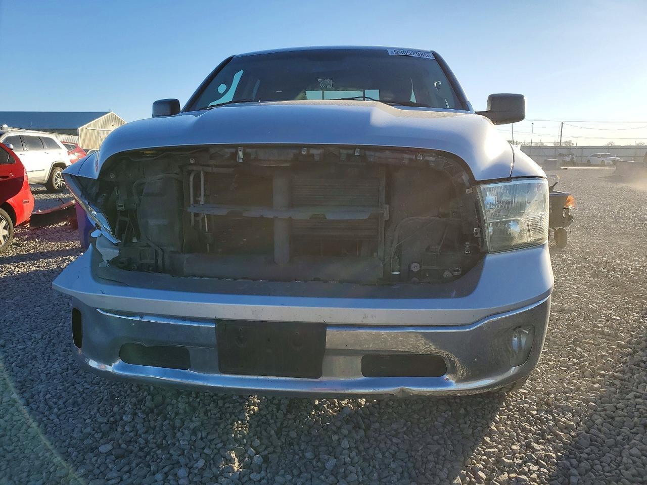 2015 Ram 1500 Slt - Фото 5