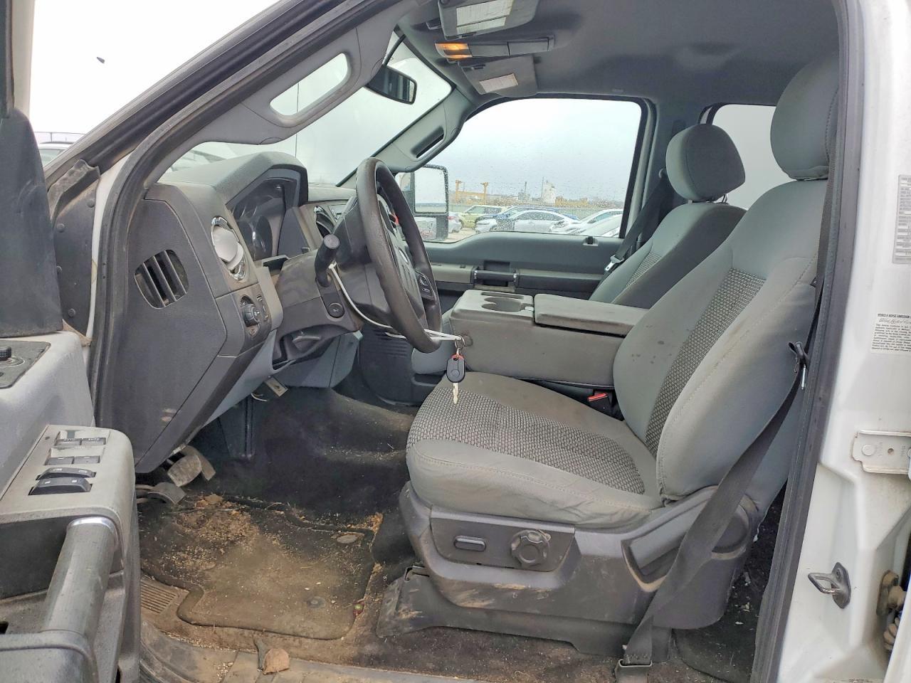 2014 Ford F350 Super Duty - Фото 7