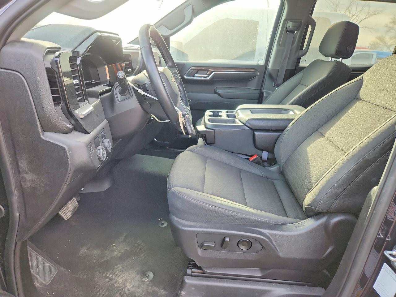 2024 Chev Silverado C1500 Lt - Фото 7