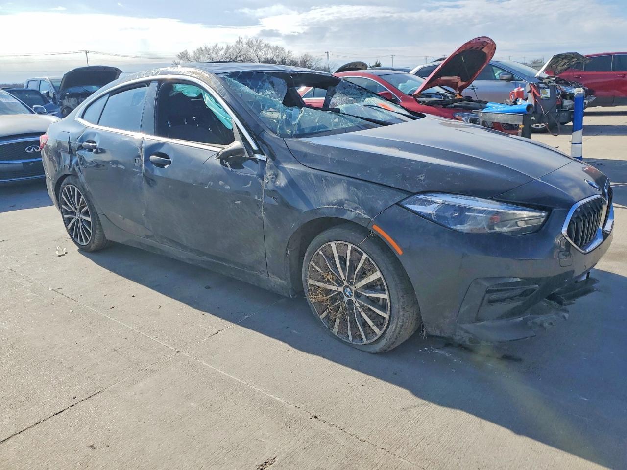 2023 BMW 228I - Фото 4