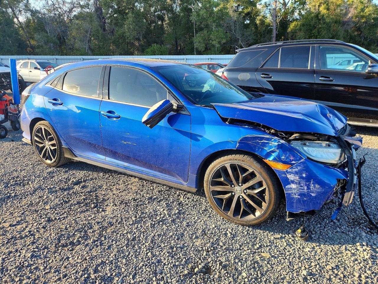 2020 Honda Civic Sport Touring - Фото 4