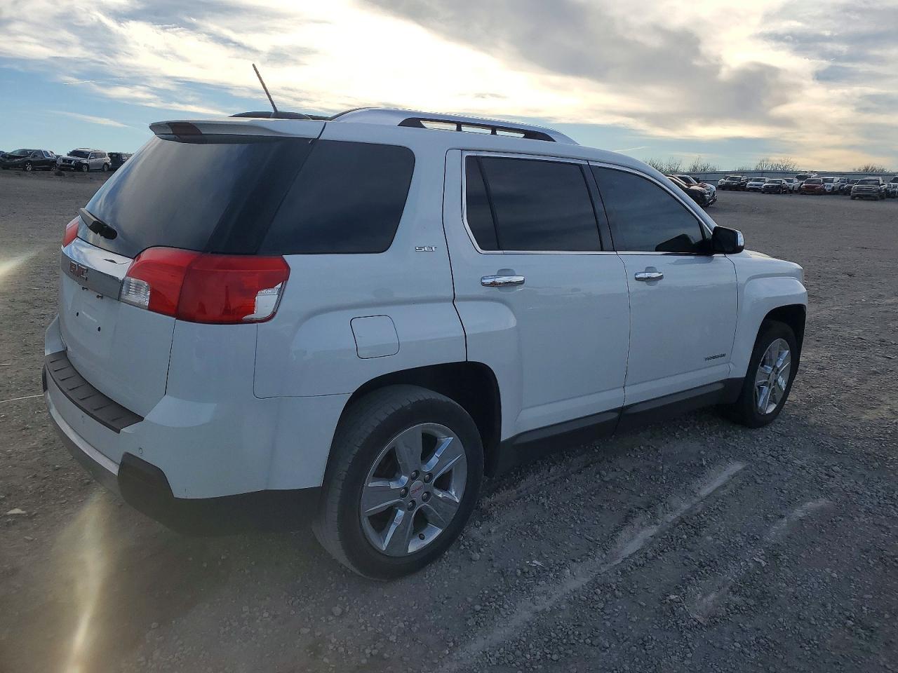 2015 GMC Terrain Slt - Фото 3