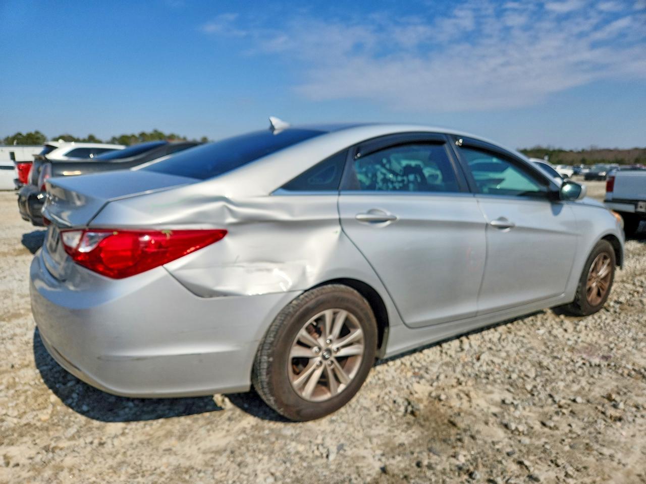2012 Hyundai Sonata Gls - Фото 3
