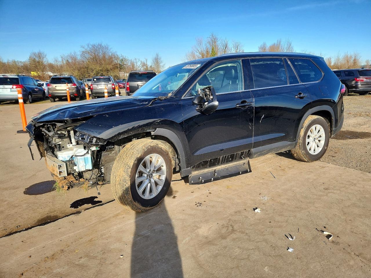 2024 Toyota Grand Highlander Xle