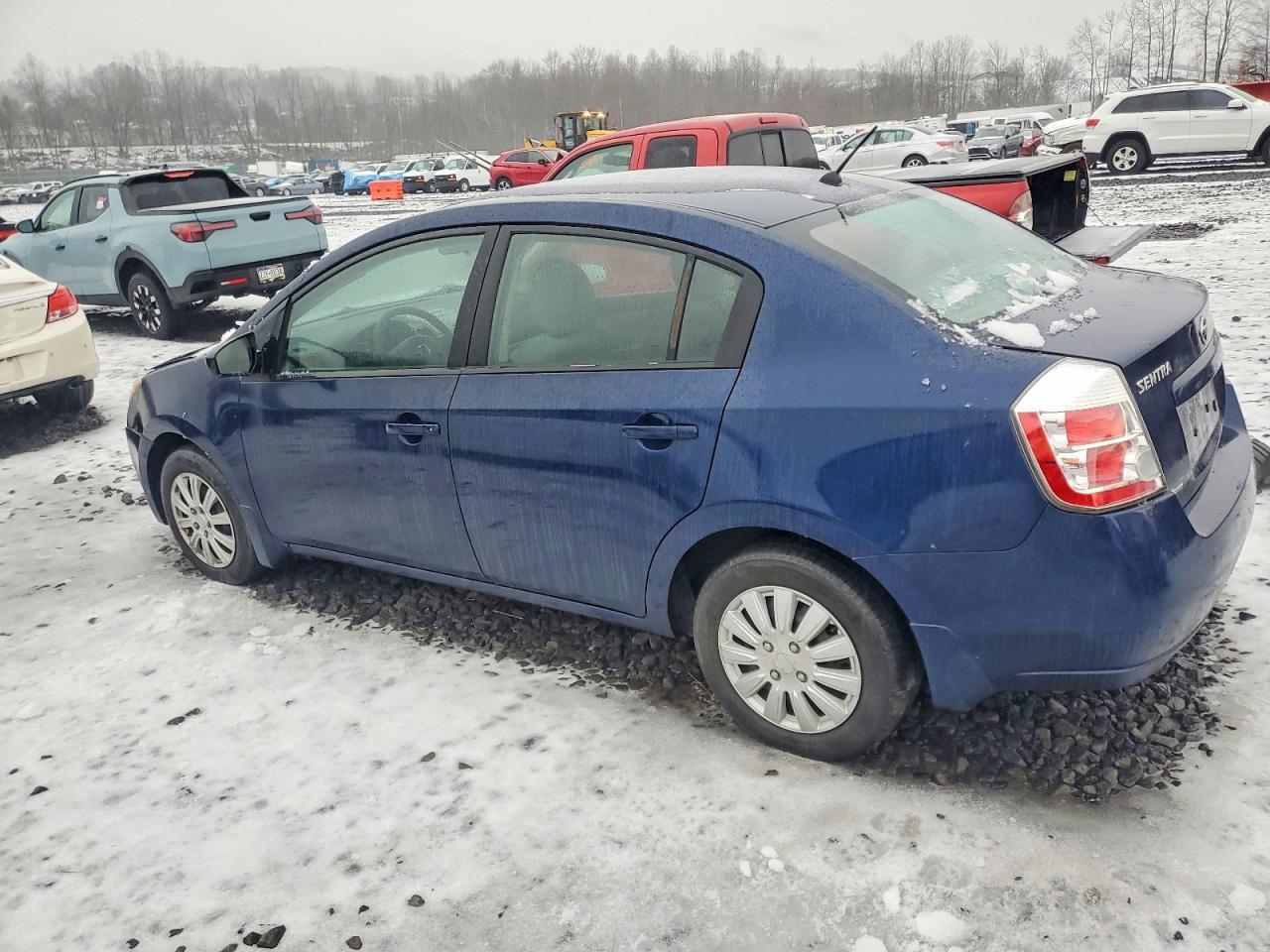 2009 Nissan Sentra 2.0 - Фото 2