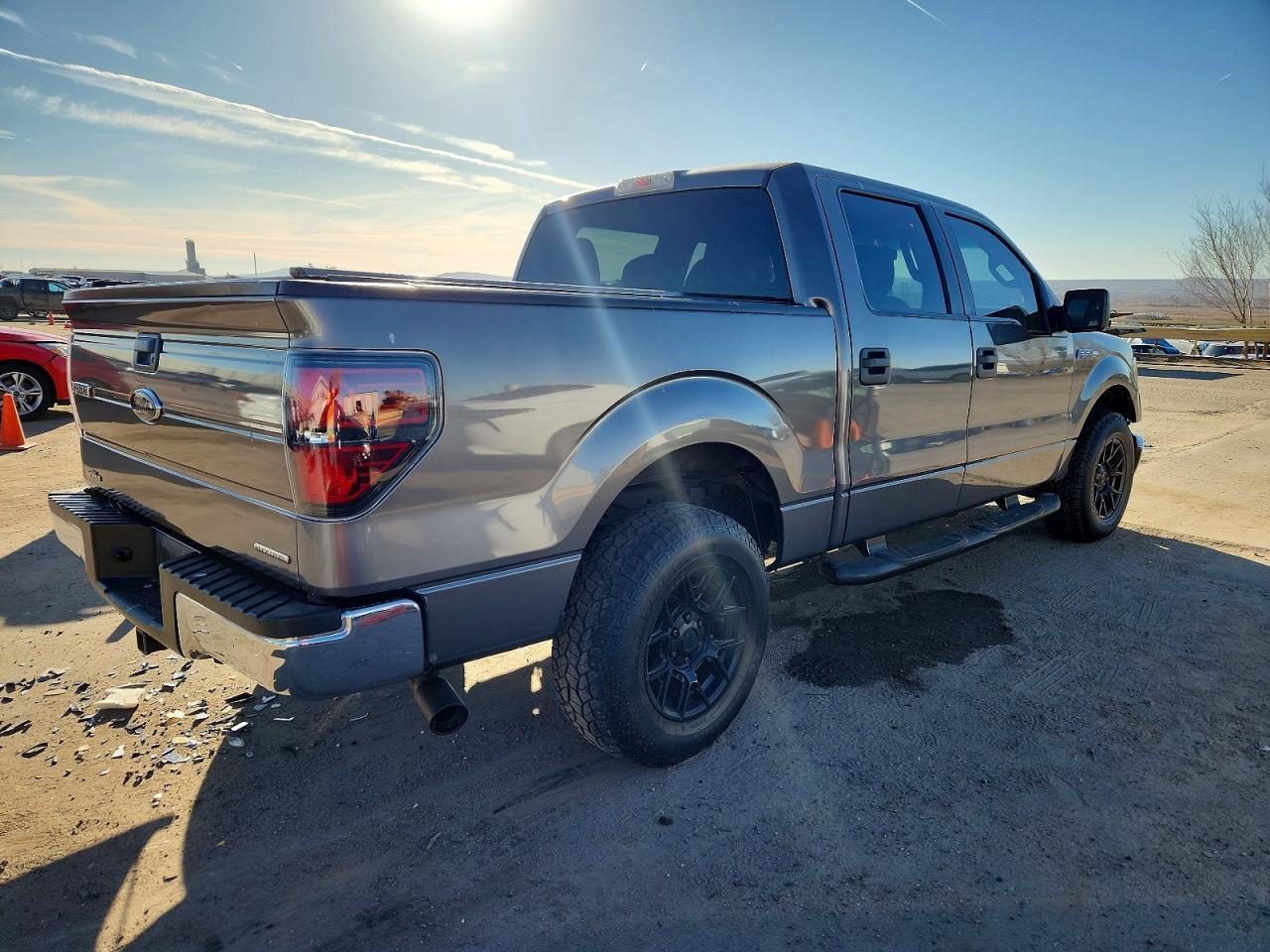 2012 Ford F-150 Fx4 - Image 3