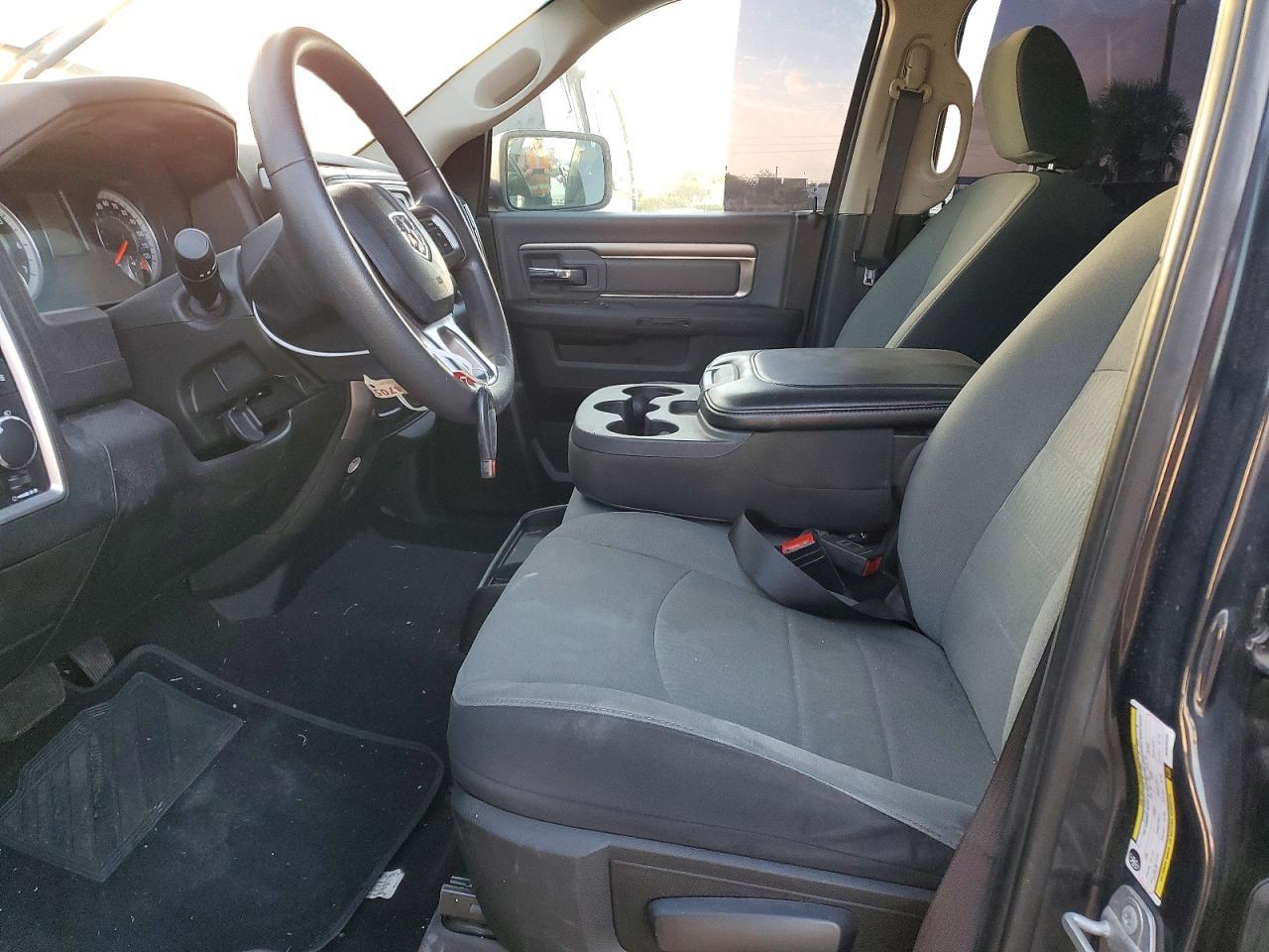2021 Ram 1500 Classic Slt - Image 7