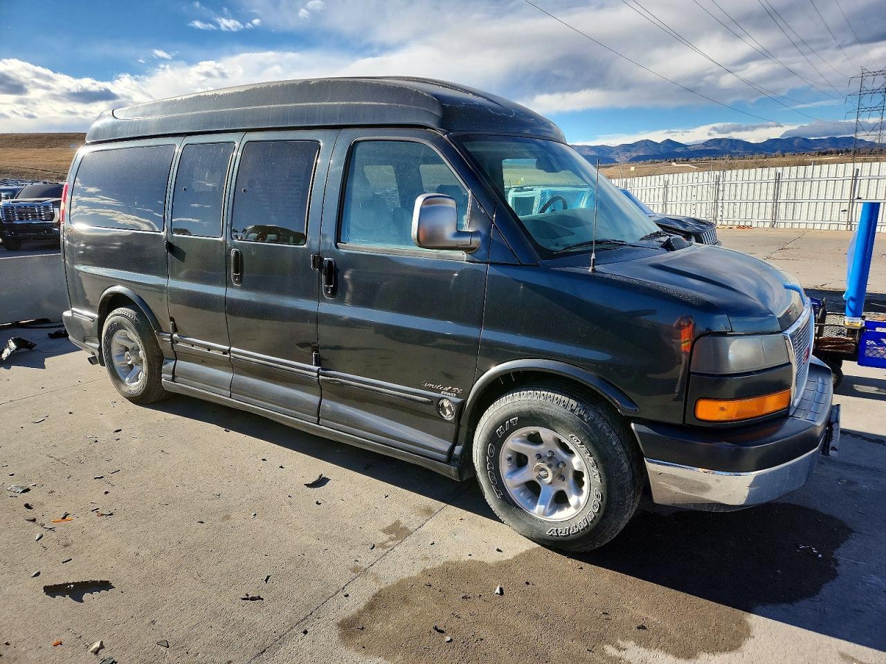 2005 GMC Savana Rv G1500 - Фото 4