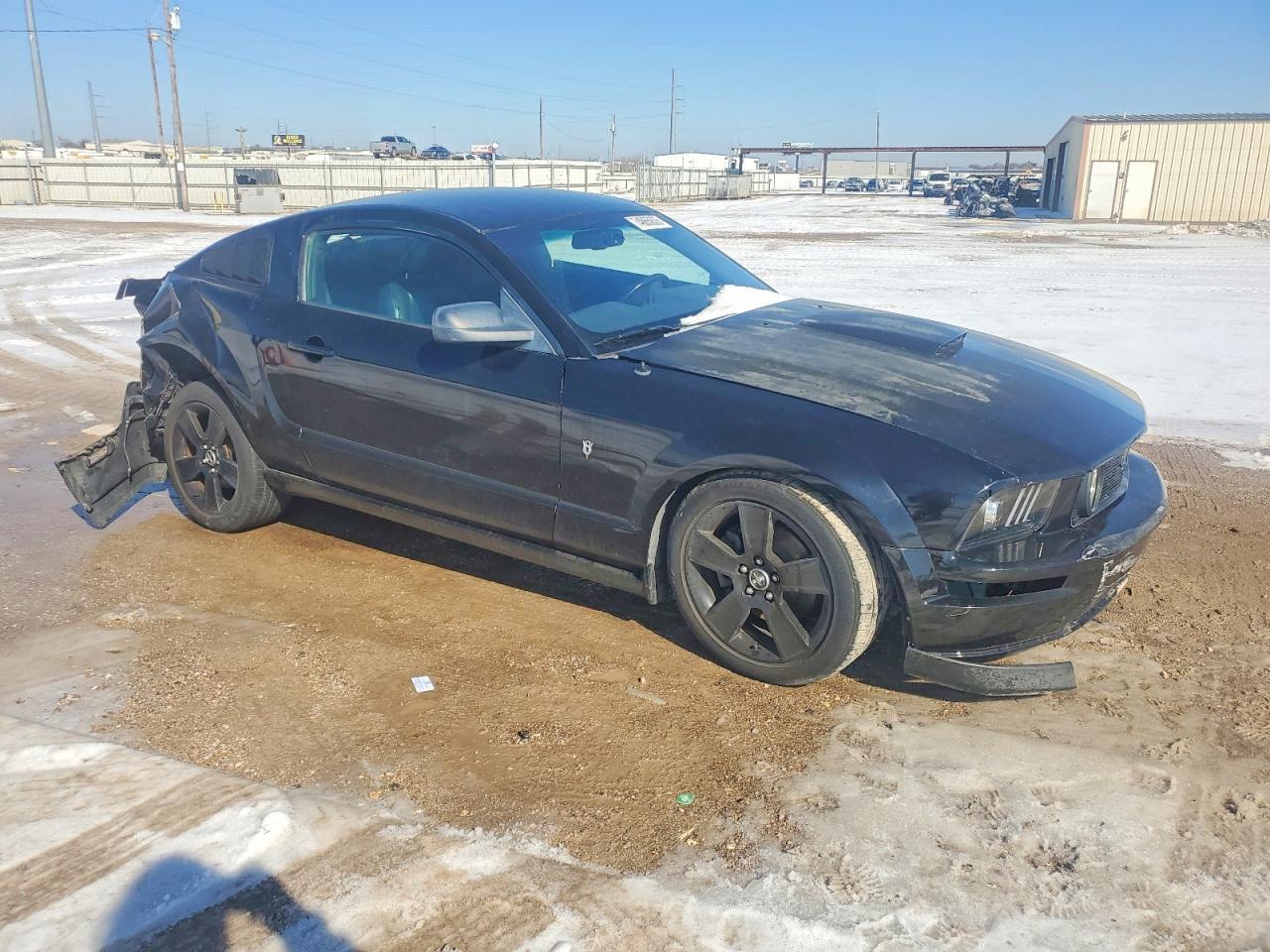 2007 Ford Mustang Gt - Фото 4