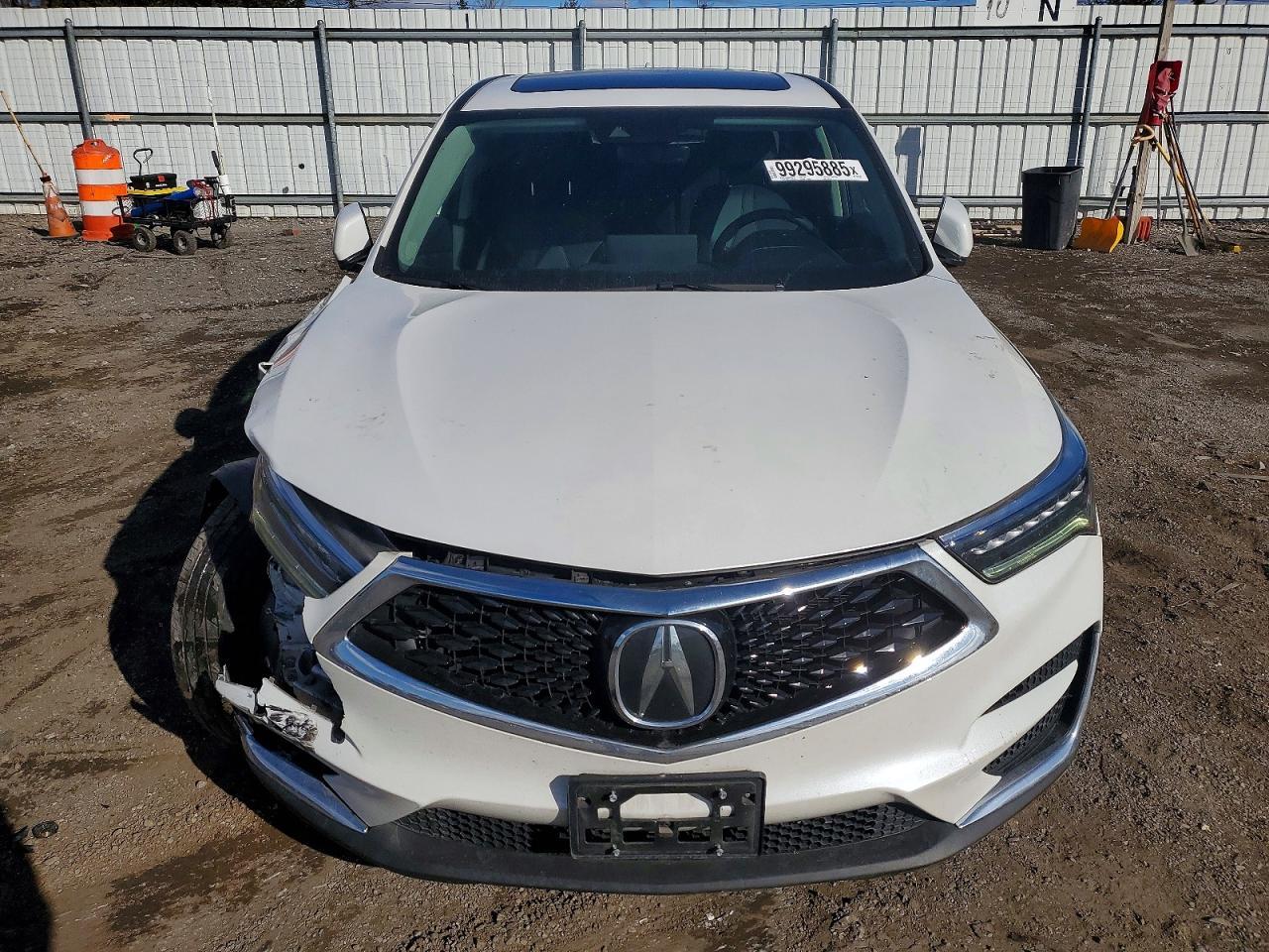 2021 Acura Rdx - Фото 5
