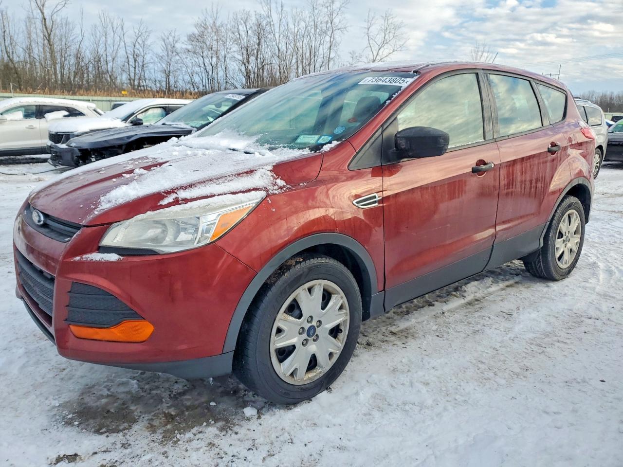 2014 Ford Escape S