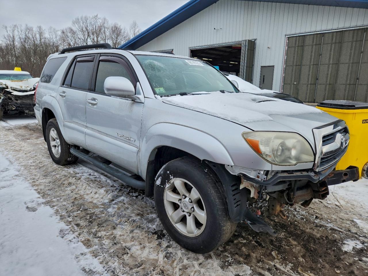 2008 Toyota 4Runner Sr5 - Image 4