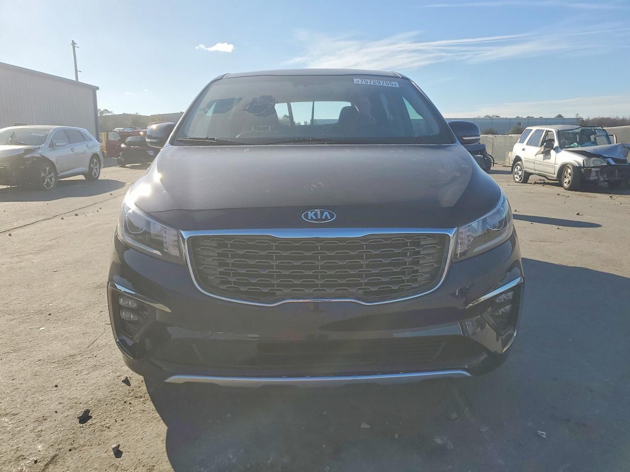 2021 Kia Sedona Ex - Фото 5