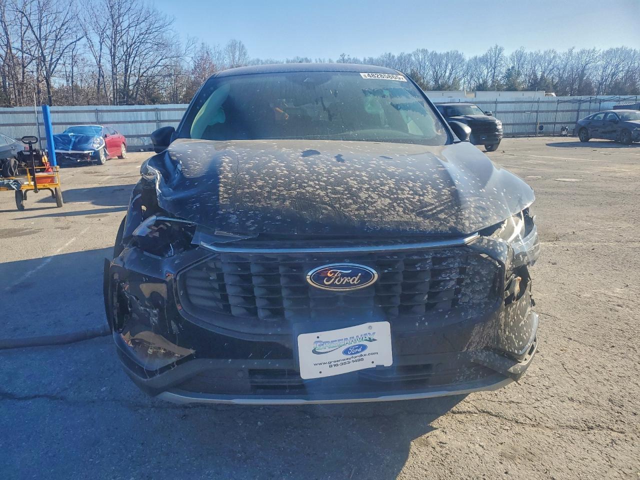 2025 Ford Escape Active - Image 5