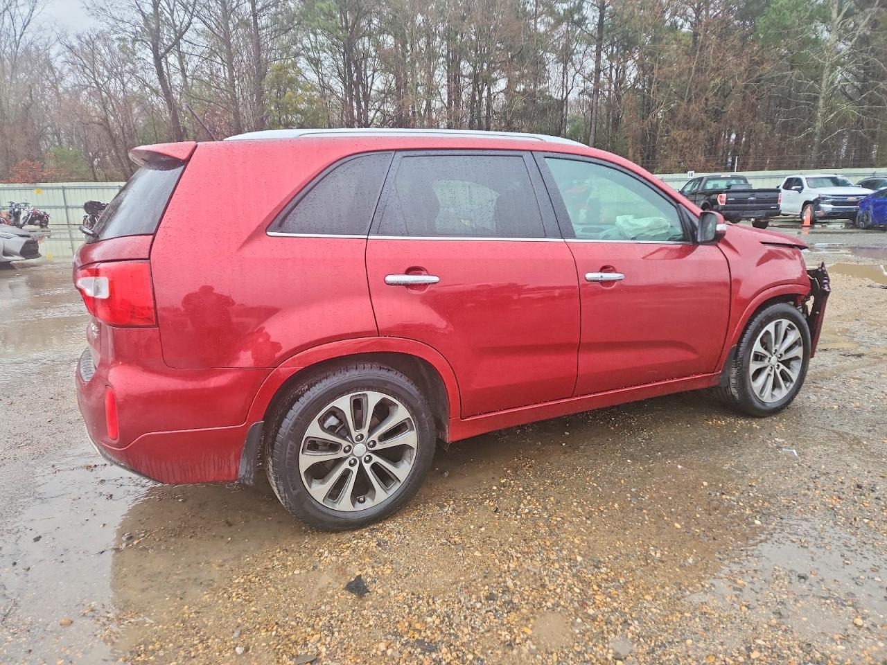 2015 Kia Sorento Sx - Фото 3