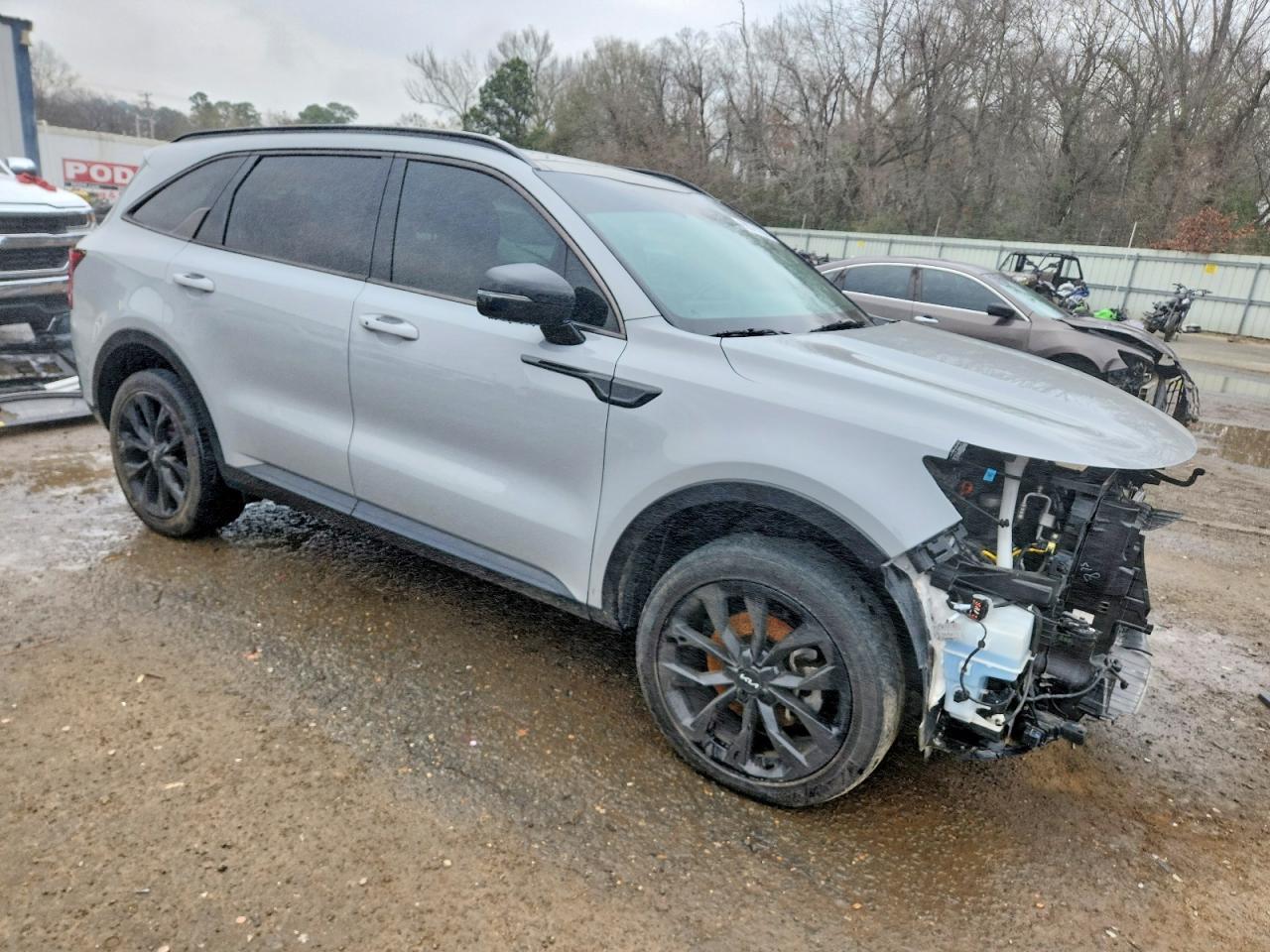 2023 Kia Sorento Sx - Image 4