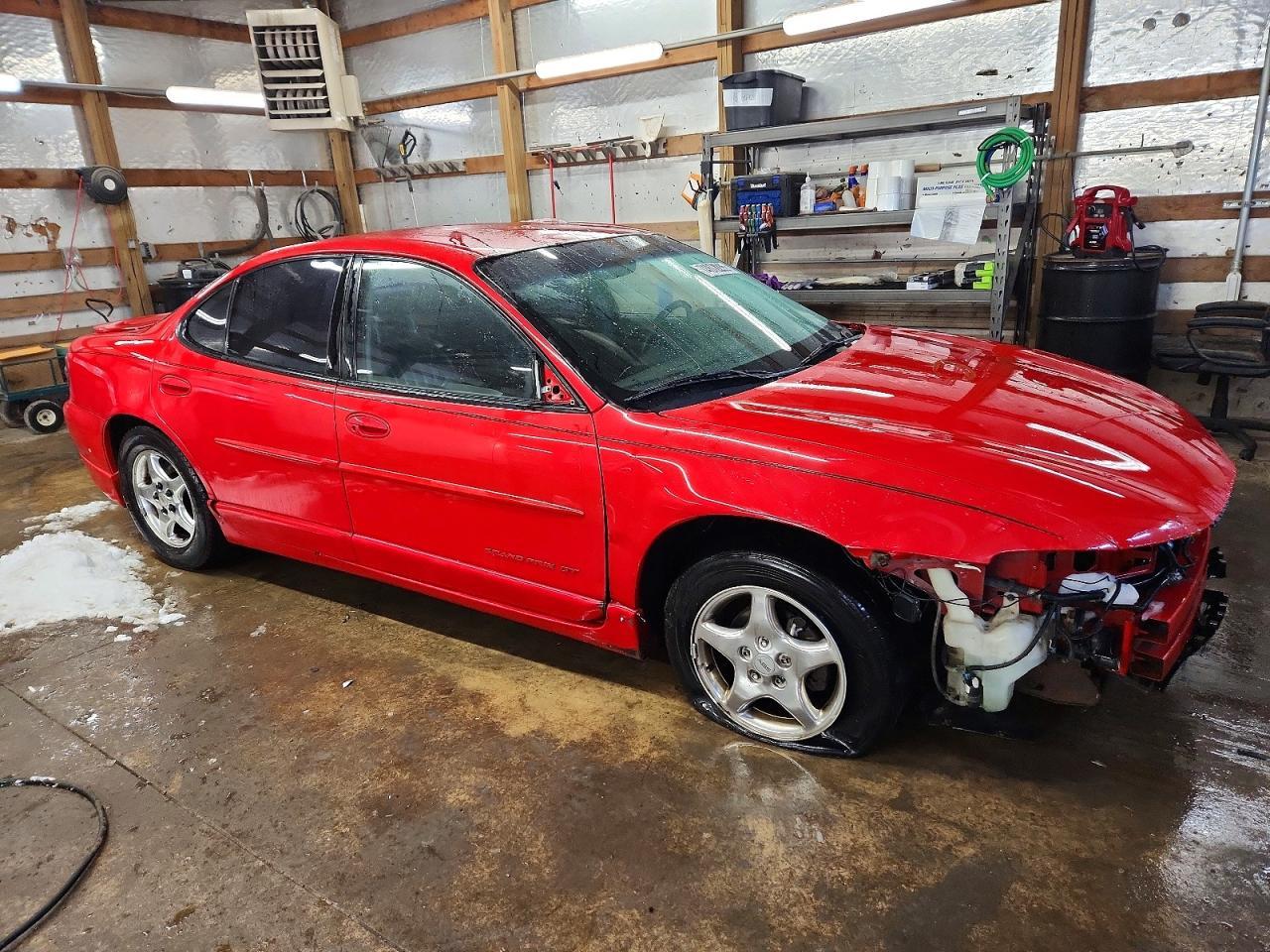 1998 Pontiac Grand Prix Gt - Фото 4