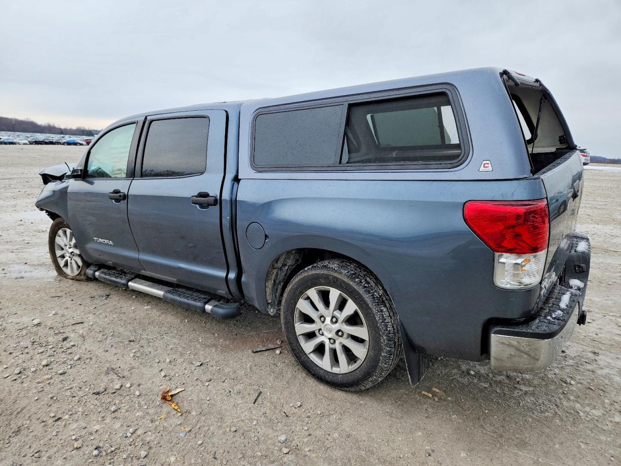 2010 Toyota Tundra Crewmax Sr5 - Фото 2