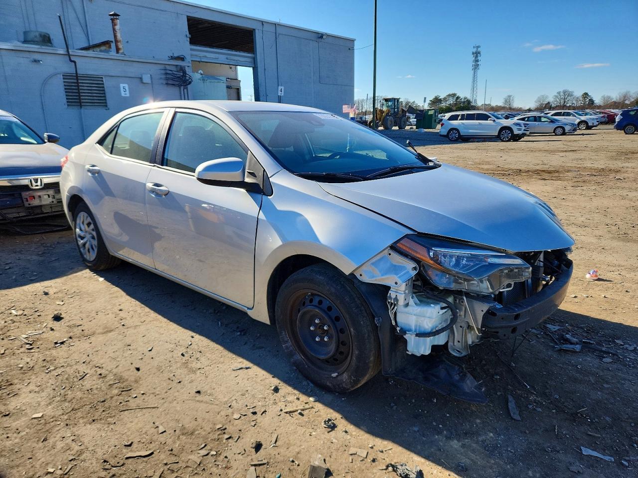 2018 Toyota Corolla L - Image 4