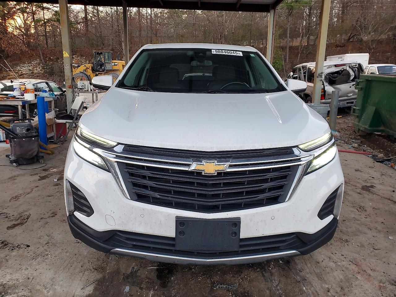 2023 Chevrolet Equinox Lt - Фото 5