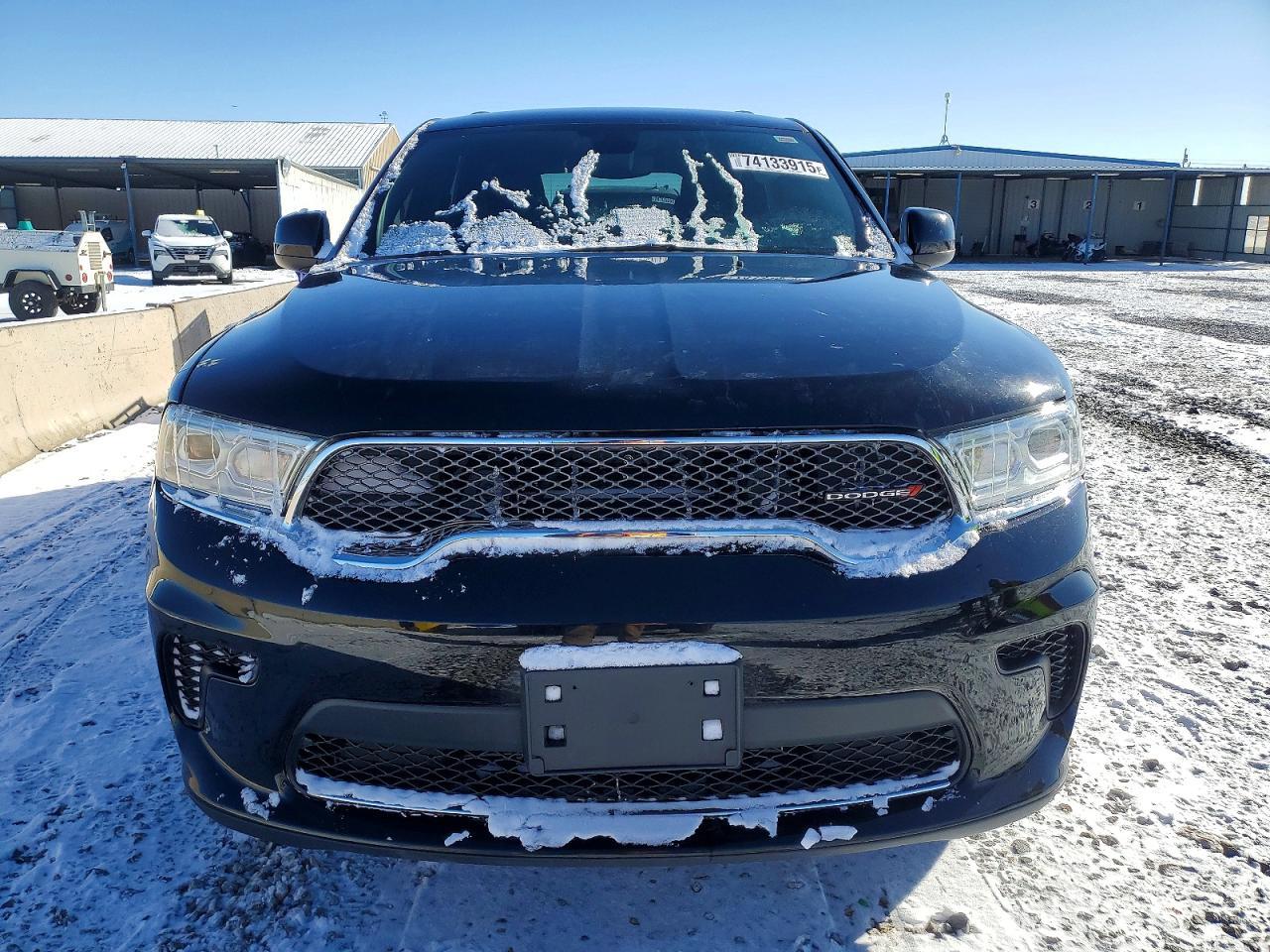 2023 Dodge Durango Sxt - Фото 5
