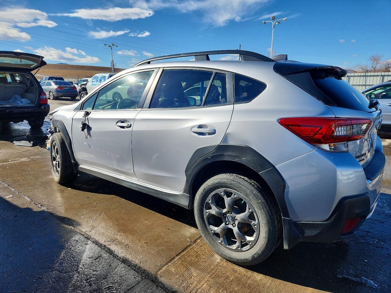 2021 Subaru Crosstrek Sport - Image 2