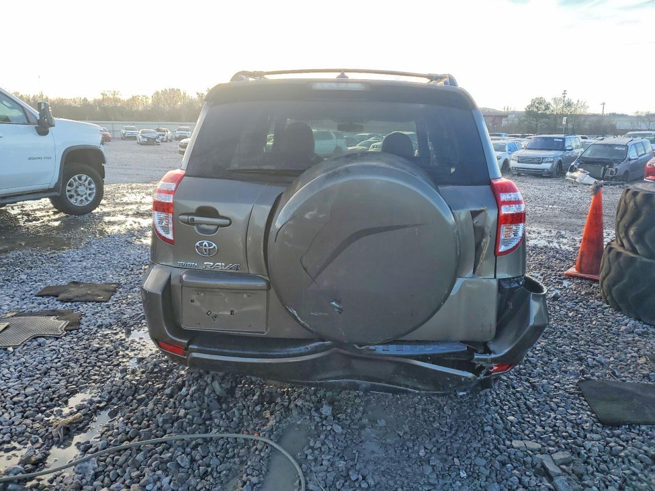 2009 Toyota Rav4 Limited - Фото 6